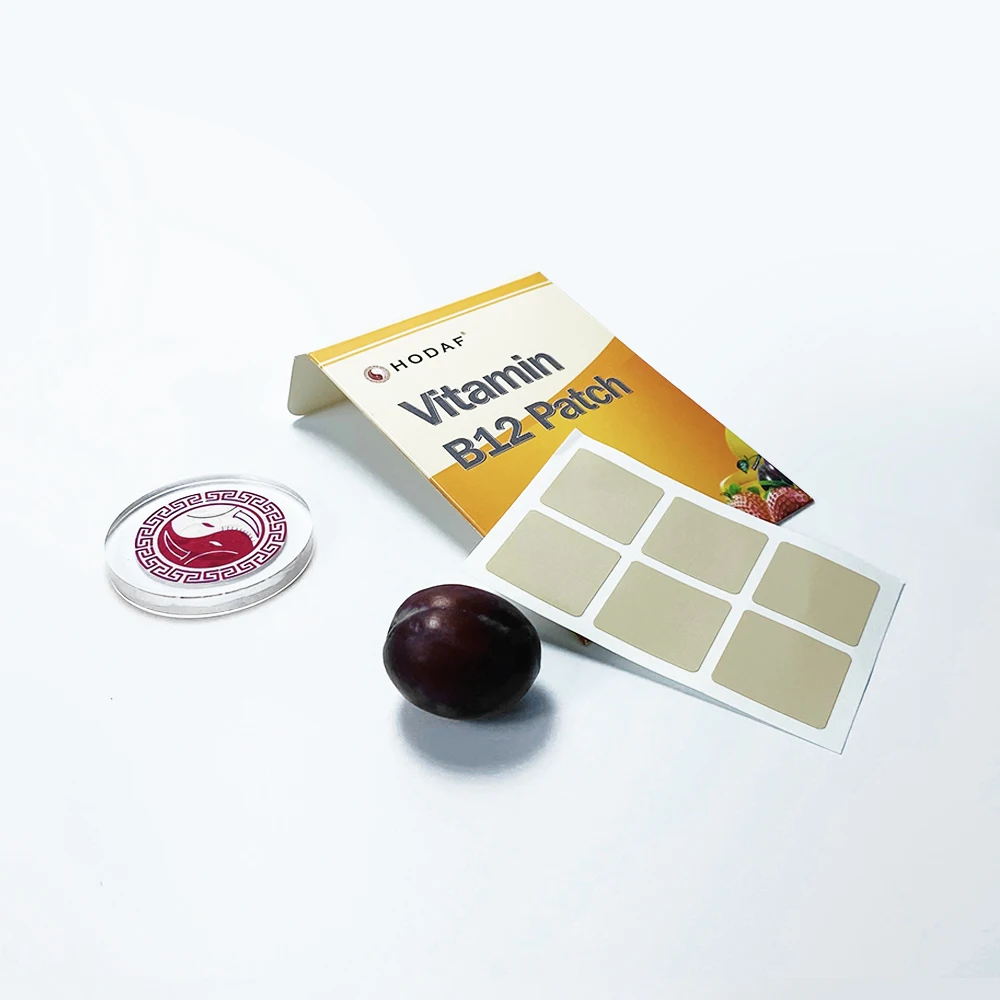 Complex Vitamin B Hangover Defense Transdermal Patch  Drunk Hangover Patch