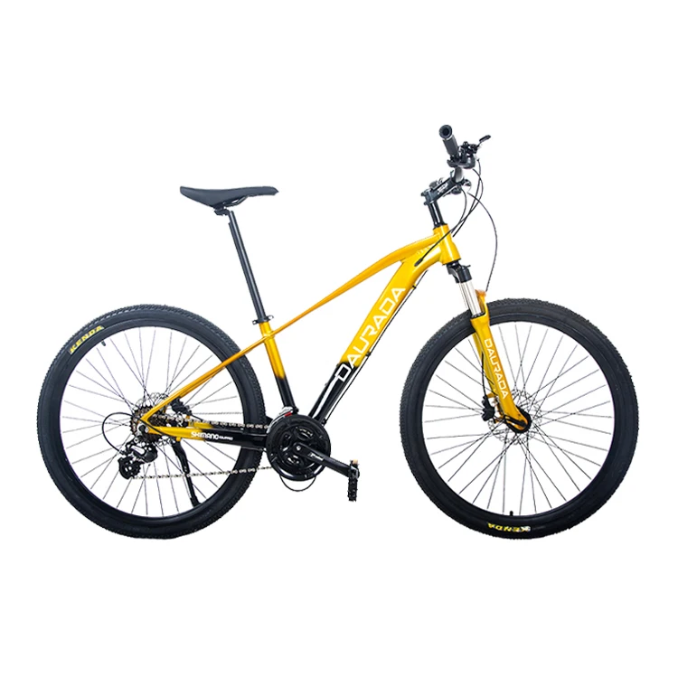 Mtn bike 27.5 inch Steel MTB 21 speed Disc brake Aluminium Alloy rim Mtn bike