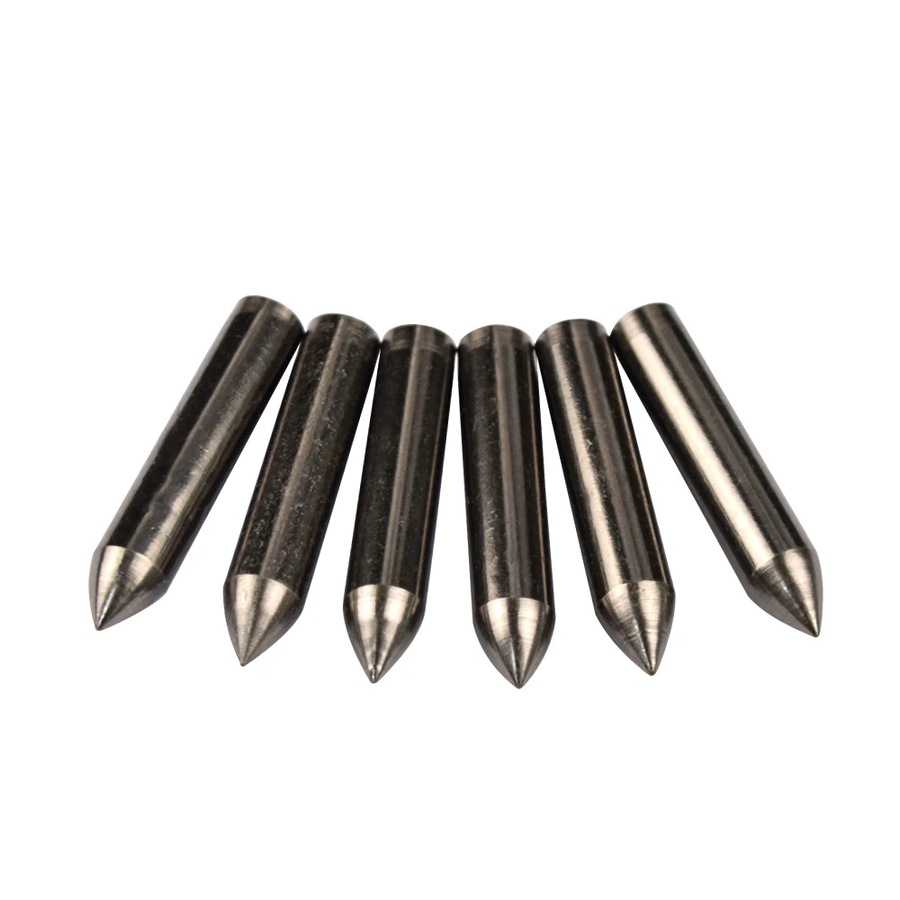 Arrow Bullet Point For ID4MM OD6MM Fiber Glass Arrow For Youth Archery Bow Shooting Steel Arrow Head Bullet