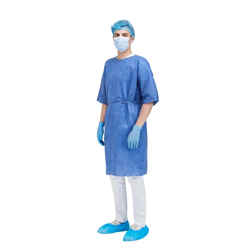 Hotsale Best Quality Medical Clothing Hospital Uniform Hospital uniform Clothing Patient Gowns