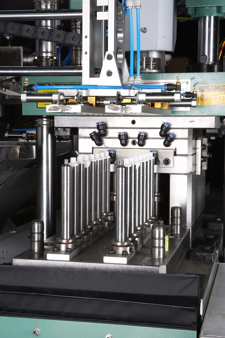 
Injection Moulding Machine for laminated toothpaste tube Injection Moulding Machine for laminated toothpaste tube