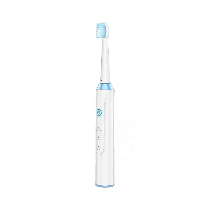 Kemei Km-Ys401adult точный изготовленный на заказ Ультразвуковая электрическая зубная щетка для зубных щеток Открытый водонепроницаемый мощный
