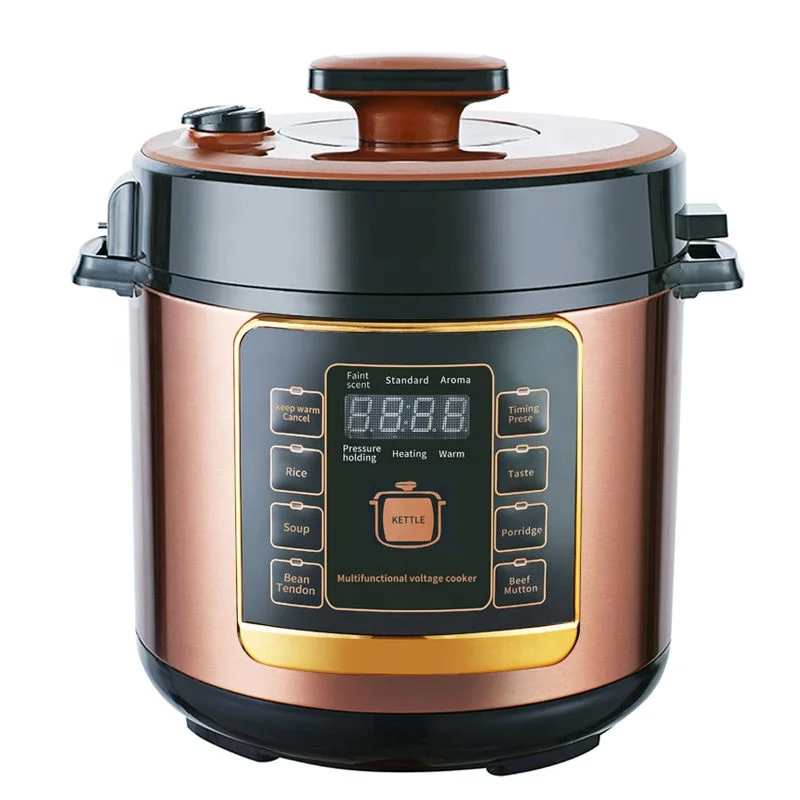 Умная бытовая техника Crockpot Ollas Arroceras коммерческая скороварка многофункциональный Электрический горшок