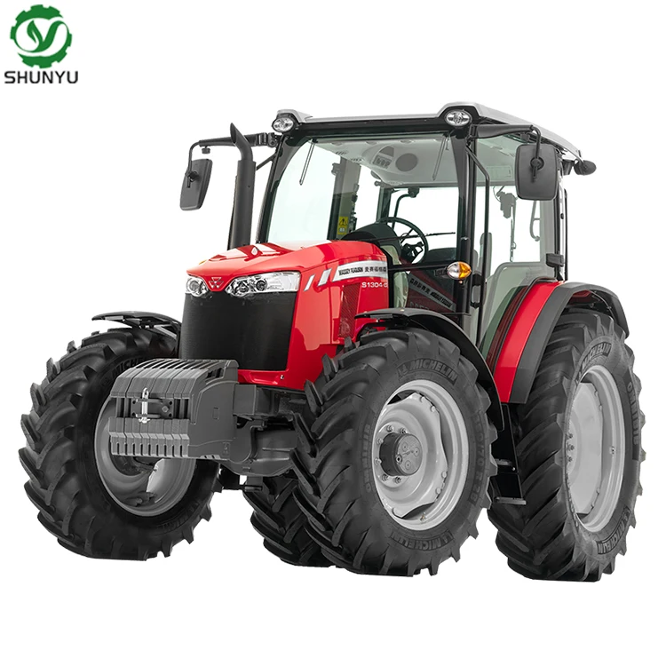 Лидер продаж, китайский трактор Massey Ferguson MF S1204-A, л.с.