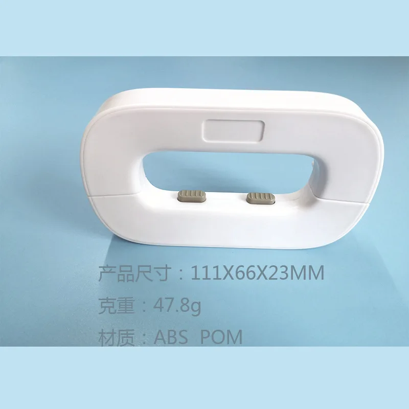 Multi-Use Adhesive Straps function Kids Safety Cabinet Buckle Child Baby Proofing Latches Protector refrigerator door Fixed Lock