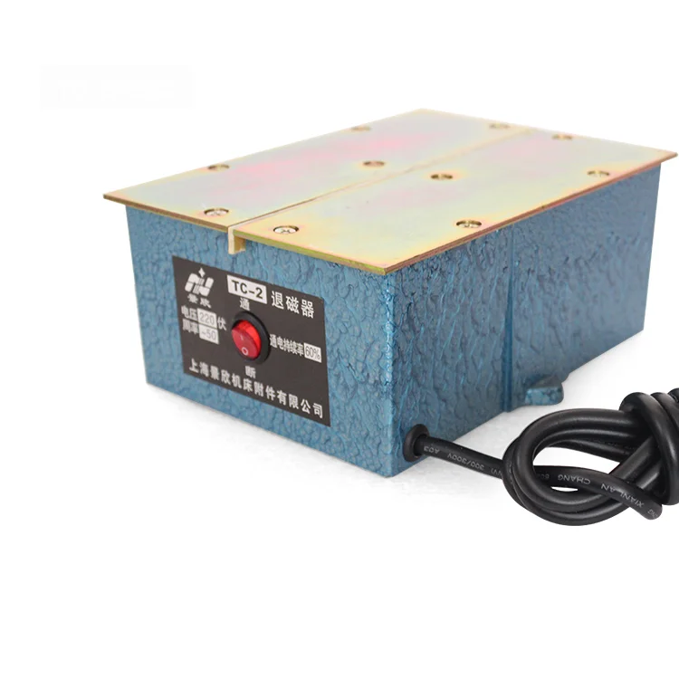 Размагничивающий Электромагнит TC-1 TC-2 медный провод модель намагничивания