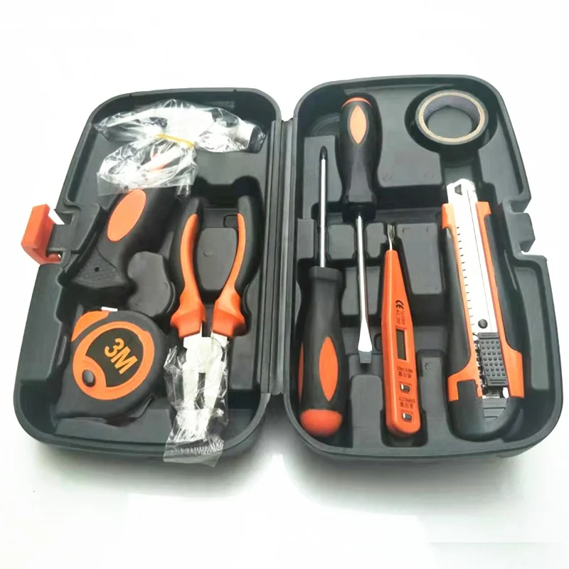 
New Design Garden Screwdriver Household DIY Hand Tool Kit General Household Tool Set 