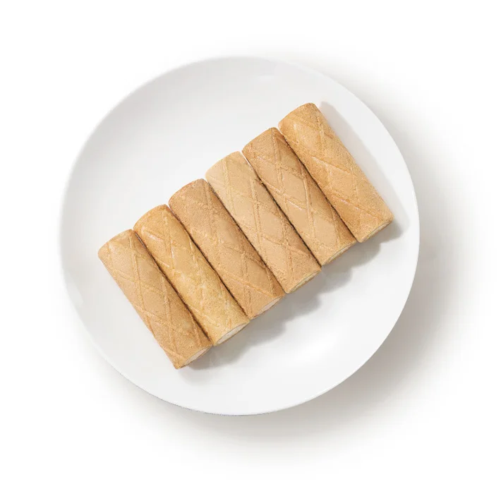 Quality Assurance Good Price Natural Safe Biscuits Snack Organic