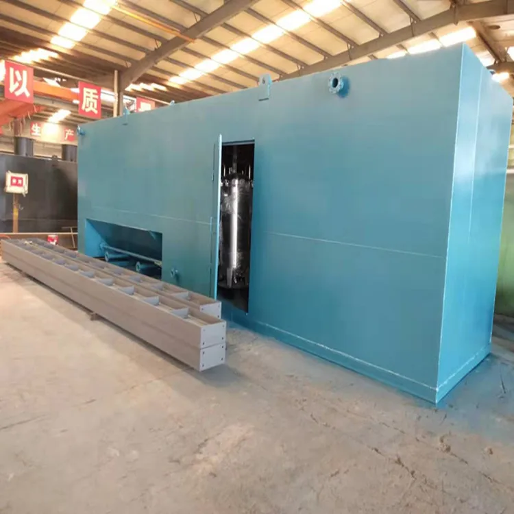 CHEAP chemical package sewage treatment plant stp