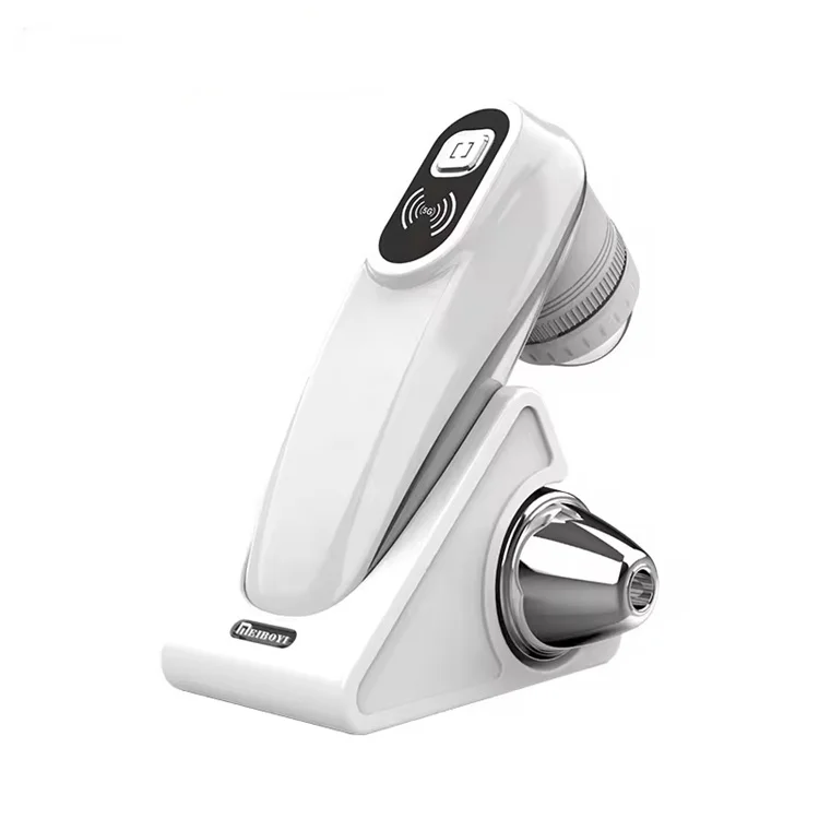 5Gwifi wireless home use scalp skin detector professional hair scalp analyzer four-spectrum face scanner machine