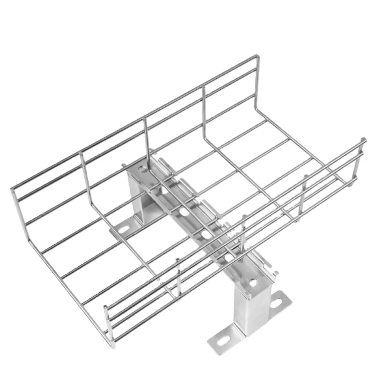 Кабельная лотка из железной проволоки 300 мм с сертификатом производителя