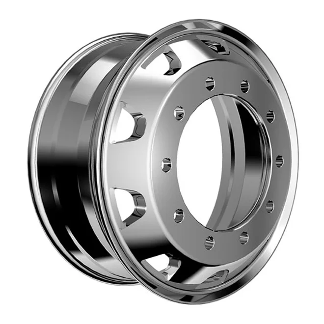 22.5 Aluminum Wheel Rims 22.5*8.25 Alloy Wheel Rim 22.5x8.25 Alloy Rim 22.5