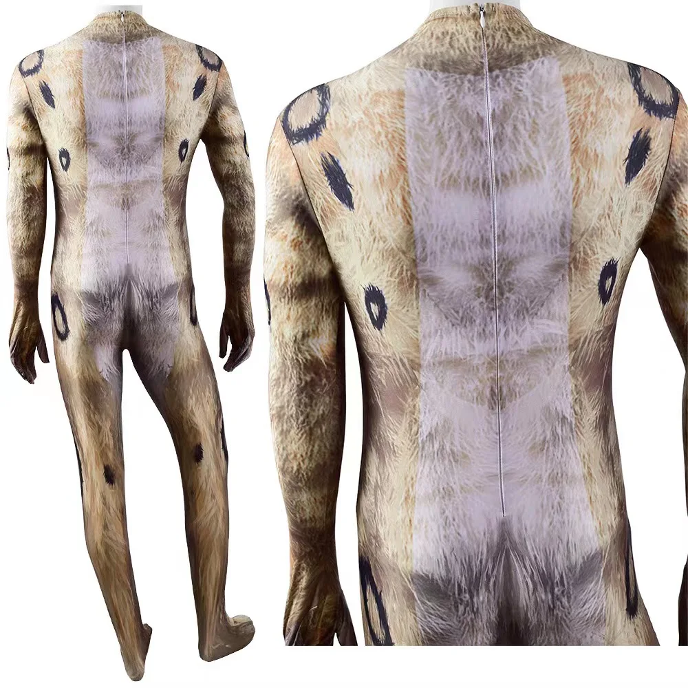 Cosplay costumes for cat suit Eriya