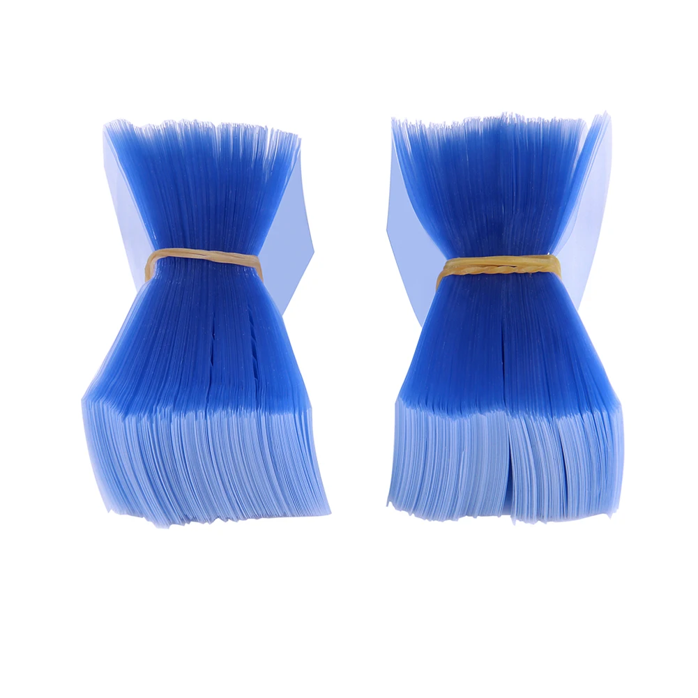 Plastic Wrap Perforated Shrink Band PVC Heat Shrink Film For Bottle