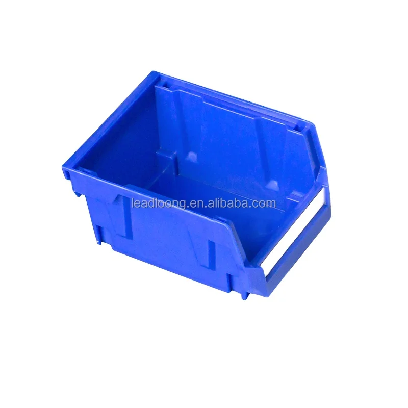 | Tool Organiser Box Rack Shelving Garage Workshop Storage Binthickened Combination Components Bin V1-1310 135*105*76MM 160PC