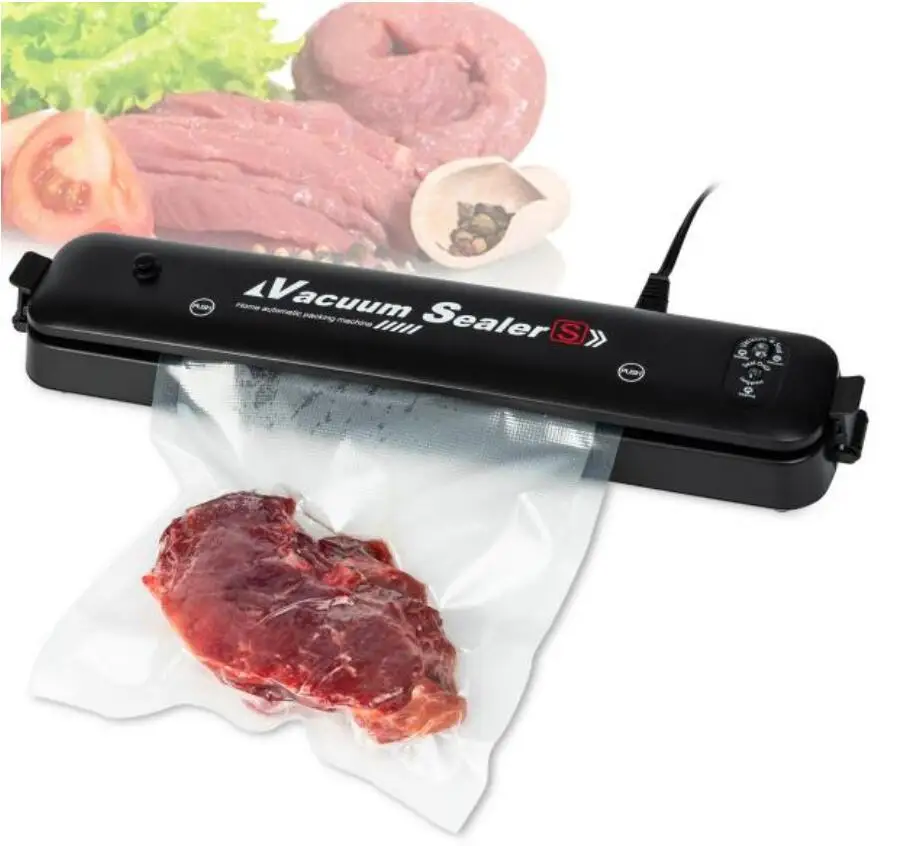 Household Portable Vacuum Packing Machine Electronic Automatic Kitchen Handheld Mini Home Vacuum