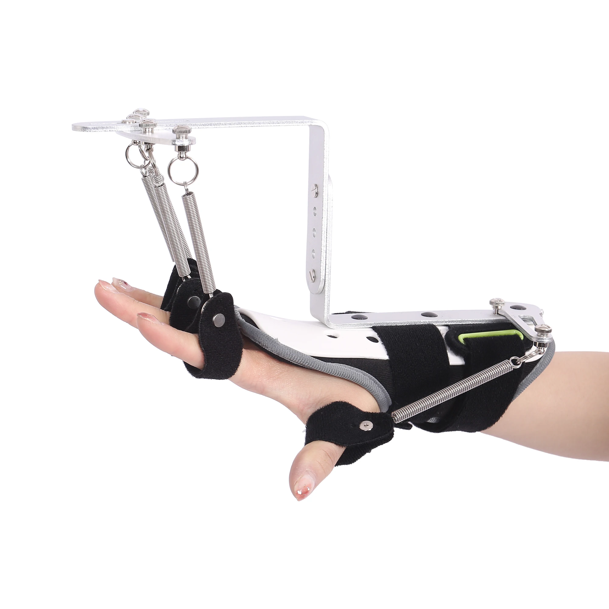 Multifunctional Hand Finger Rehabilitation Training Equipment Dynamic Orthotic Device Wrist Finger Left Right Orthotics