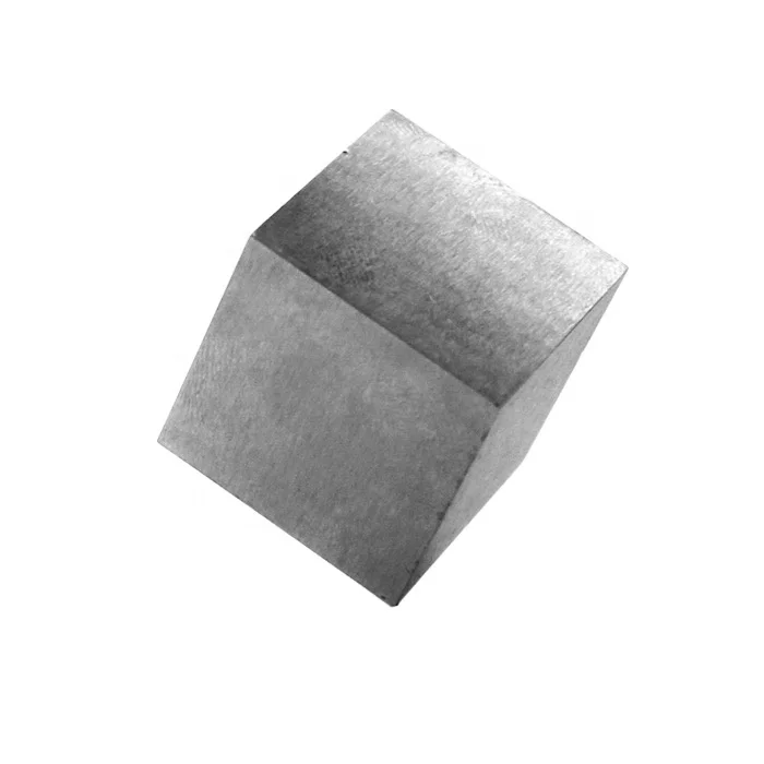 1kg tungsten cube