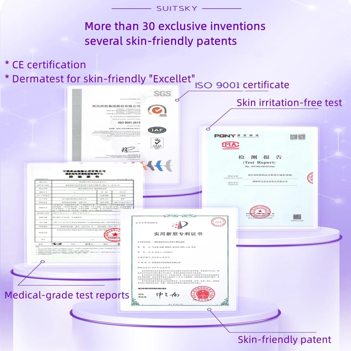 Prime Quality Free Sample disposable diapers for baby Softcare baby diaper