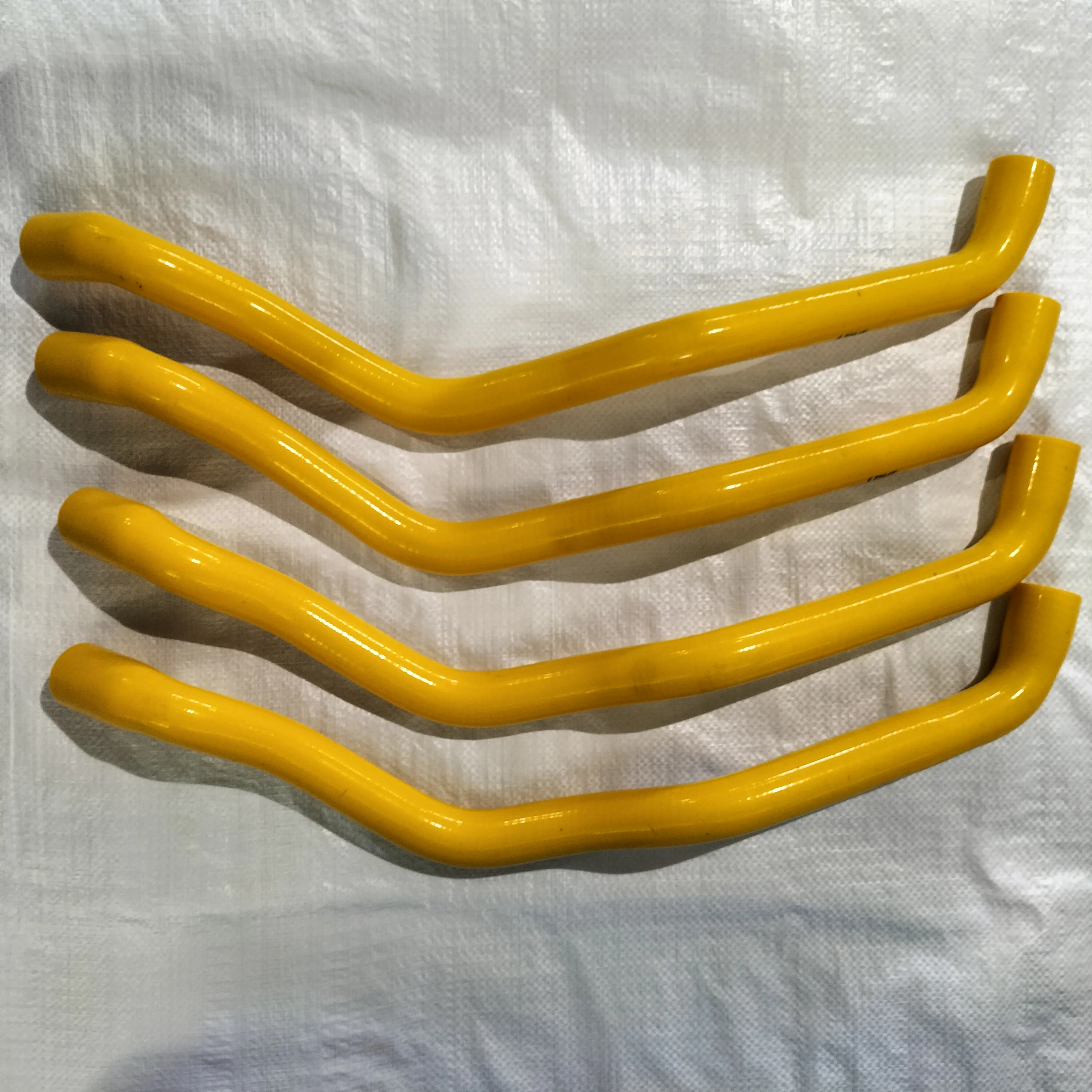 Customized Silicone Hose  For Citroen Sizes 90 Degree Car Silicone Tube ilicone Rubber Radiator Silicone Hoses