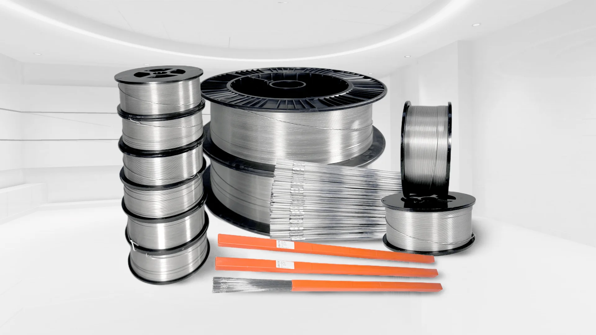 1.2mm 1.6mm inconel 625 mig welding wire Ernicrmo-3 nickel weld wire 625 alloy