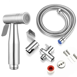 Smarter Fresh Faucet Bidet Sprayer for Toilet Warm Water Handheld Sprayer with Sink Hose Attachment for Bathroom