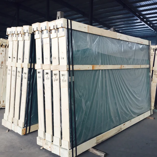 Wholesales Clear float glass 3-19mm ultra float floating glass sheet manufacturers in China