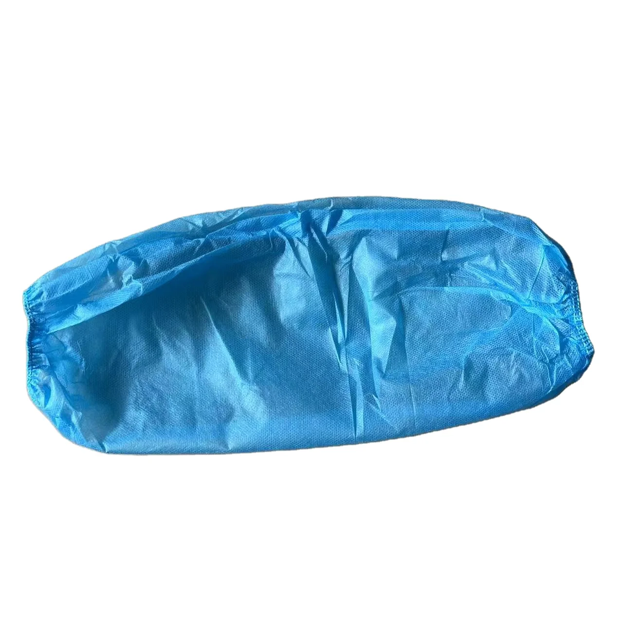 Factory Direct Disposable Non-woven PP SMS Sleeve Cover with Different Colors Available