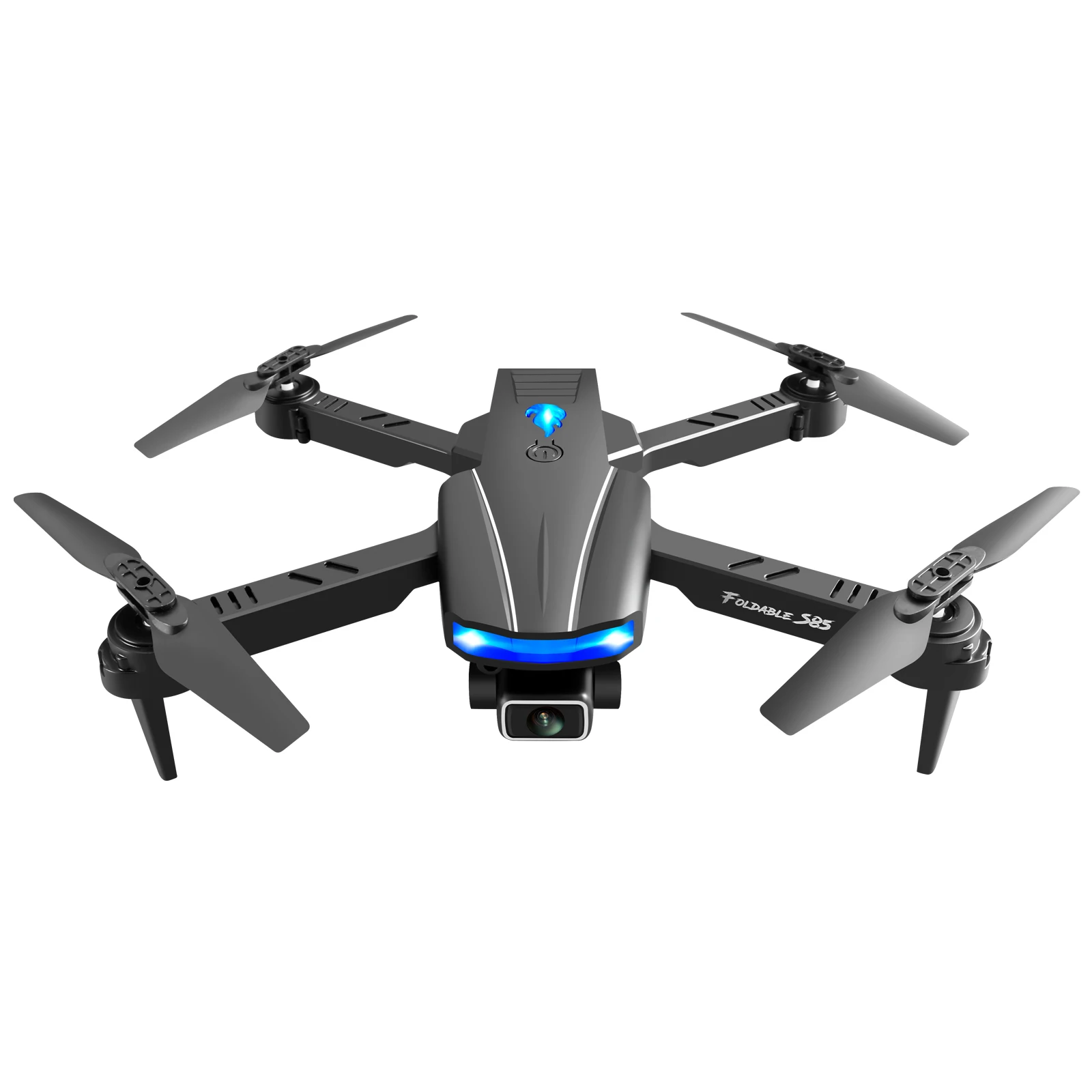 Factory Customized Black Small Remote Control Drone With 4k Camera