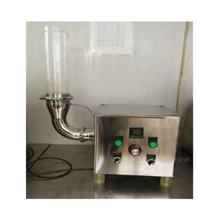 
FG-12 Easy to Operate High Precision Small Fluidized Dryer 