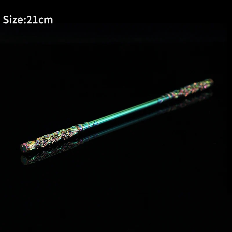 Overdrive Blade 20 cm Ruyi staff  jingu bang Valorant metal Astra Skye Killjoy Yoru Riot Games sage ring keychain valorant