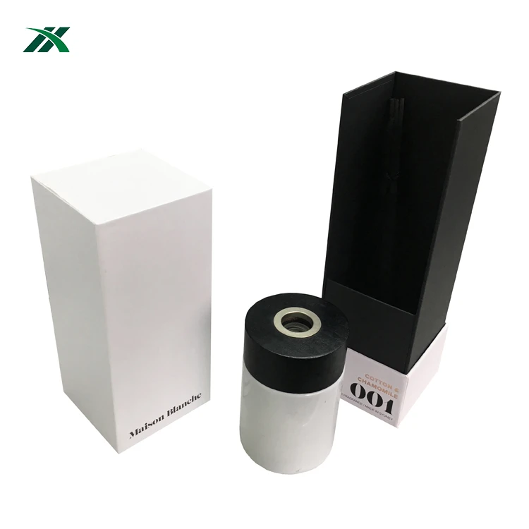 Customized Gift Logo Easy Makeup Brushes Set Packaging Empty Cosmetic Box for Make Up