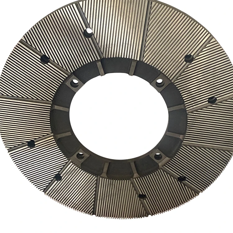 Manufacturers wholesale durable custom density board grinding plate