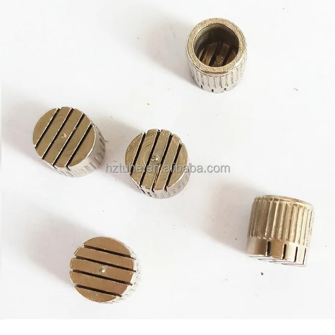 Metal  gravity casting mold gas vent steel slit vents