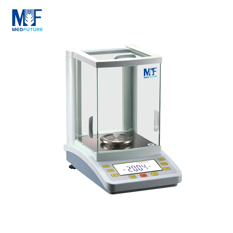 Medfuture BA-C автоматические Электронные Аналитические весы ЖК-дисплей для лабораторного использования