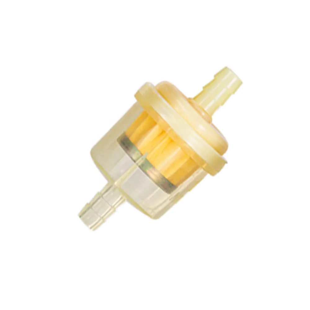 Motor Gas Oil Fuel Filter For 50cc 110cc 125cc 150cc 250cc Universal Motorcycle Scooter ATV Quad Pit Dirt Bike