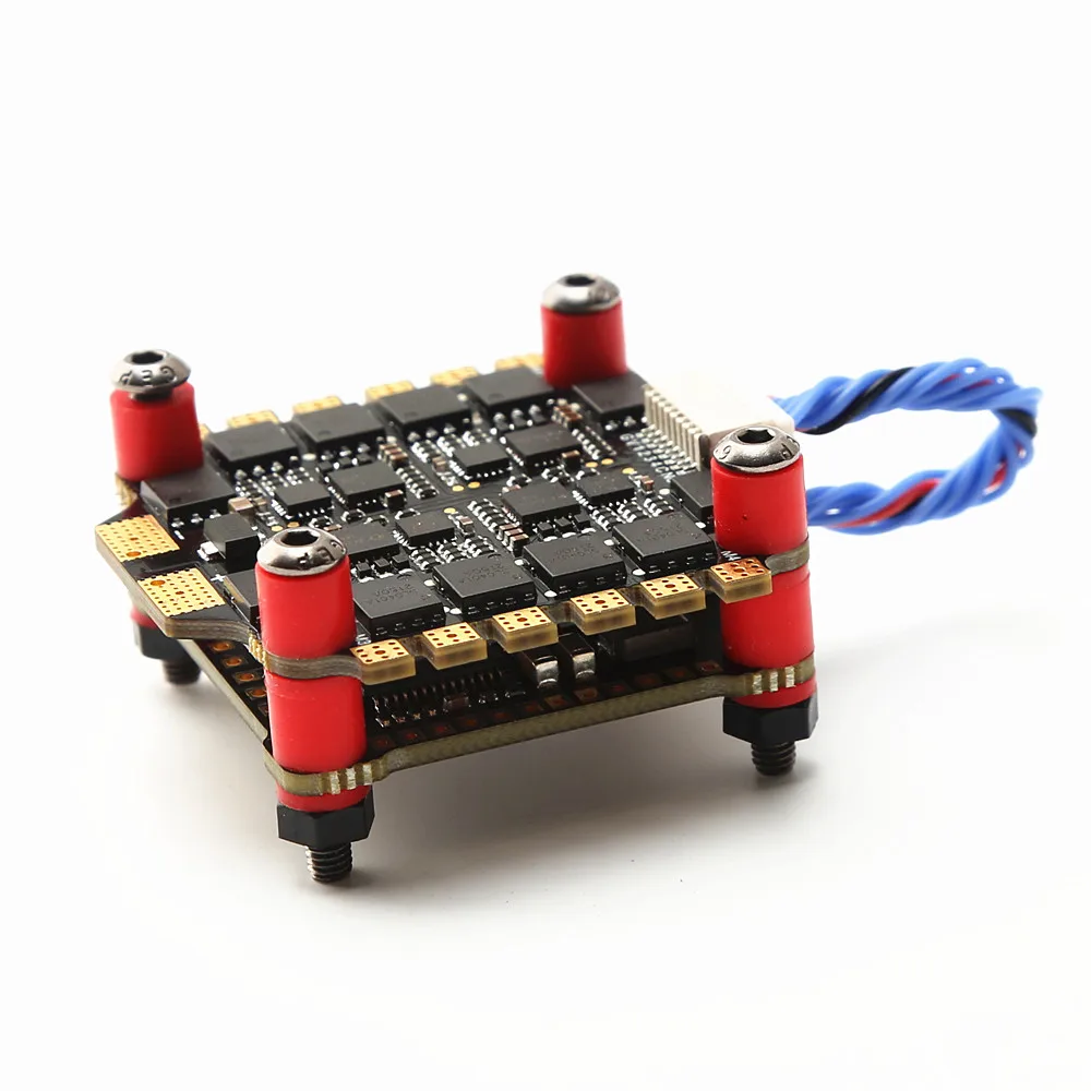 F4 V3S PLUS FC Flight Controller Board with 30A 45A 60A 4in1 Brushless ESC for RC FPV Racing QAV/ZMR 210 230 250MM Drone