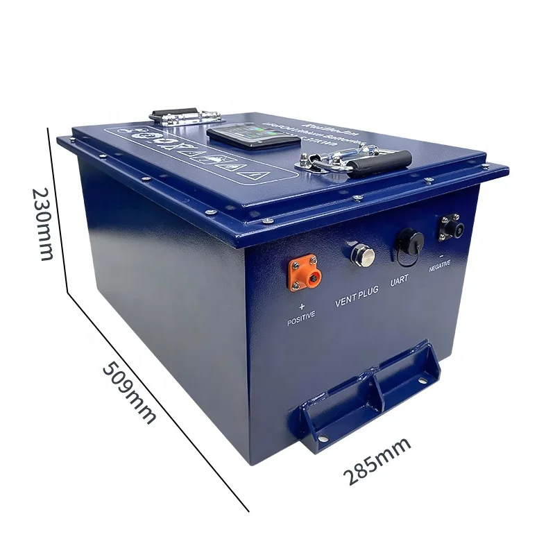Golf carts battery-36v 48V 72V 100AH 105AH Lithium Iron Phosphate Battery Perfect For Tricycle Golf Cart