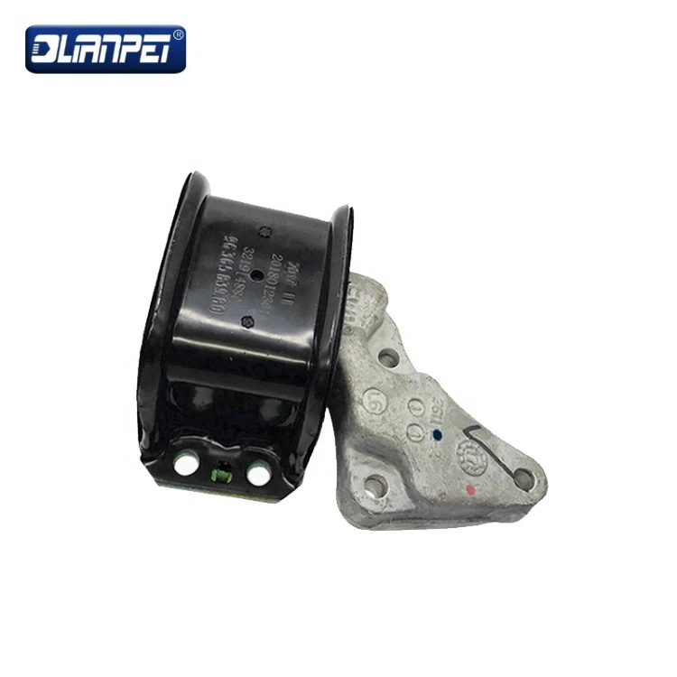 Automobile Right Rubber Engine Support 1839.94 1839.H6 For Citroen C4 For Peugeot 307 408 308 2.0 EW10