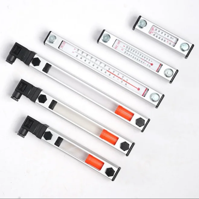 YWZ-76T YWZ-80T YWZ-100T water tank oil level indicator with thermometer