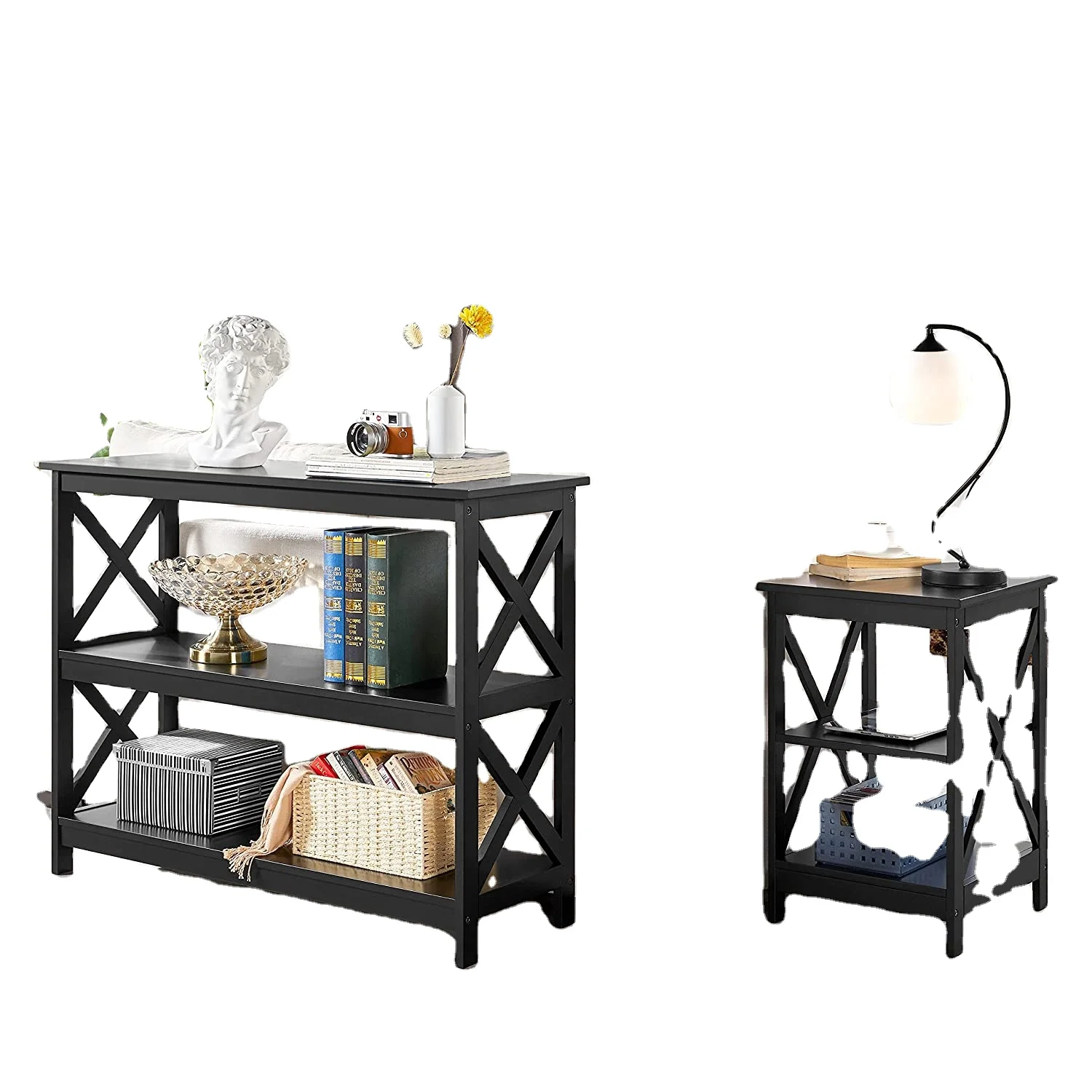 Good-Looking Storehouse Relaxliving Safe Entry Table Relaxliving