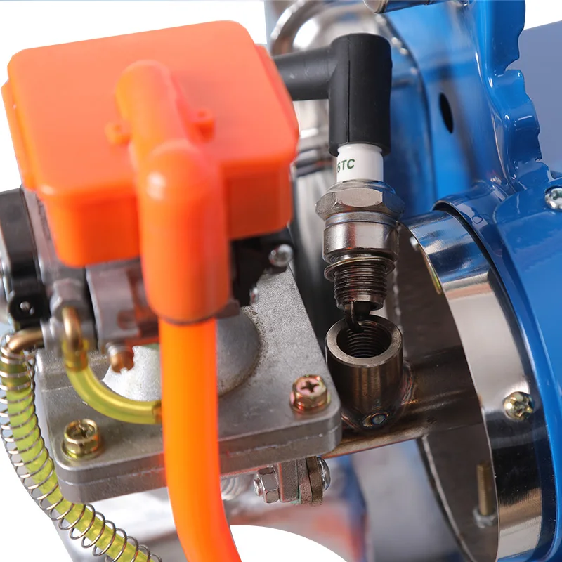 Heavy smog battery fogger thermal fogger machine fumigating machine sprayer for pest control