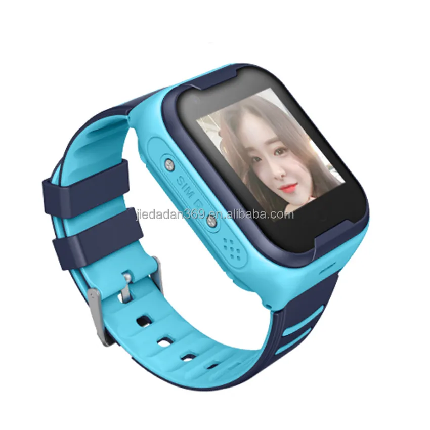 Smart Watch for Kids Girls Gifts for Girls 3-10 Years Old Dual Camera Touch Screen Smart Watch A36E