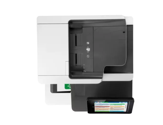 With Reasonable Price Refurbished A4 Copier M577 Hot Mode Photocopy Machine For Color LaserJet Managed MFP M577 Printer