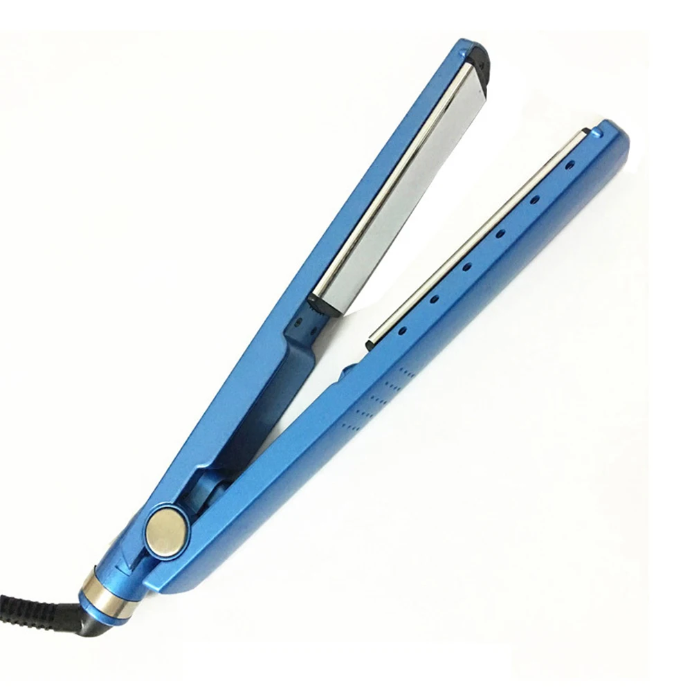 Made In China Mini Light Weight Optional Plug Styling Tools Fast Heating Mini Flat Iron Hair Straightener