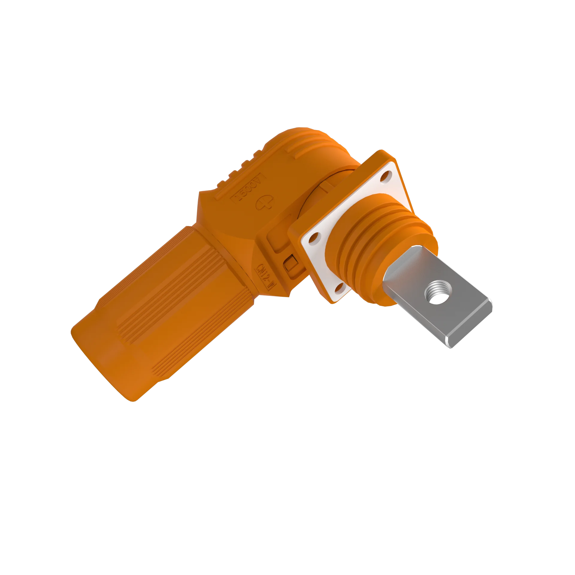 New 200a High Current Hv Plug Quick Connection Solar Energy Storage Cabinet System Battery Connector 6mm 8mm for 50mm2 Cable