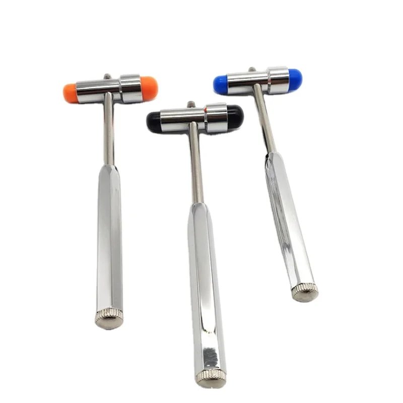 factory direct price medical percussion hammer
