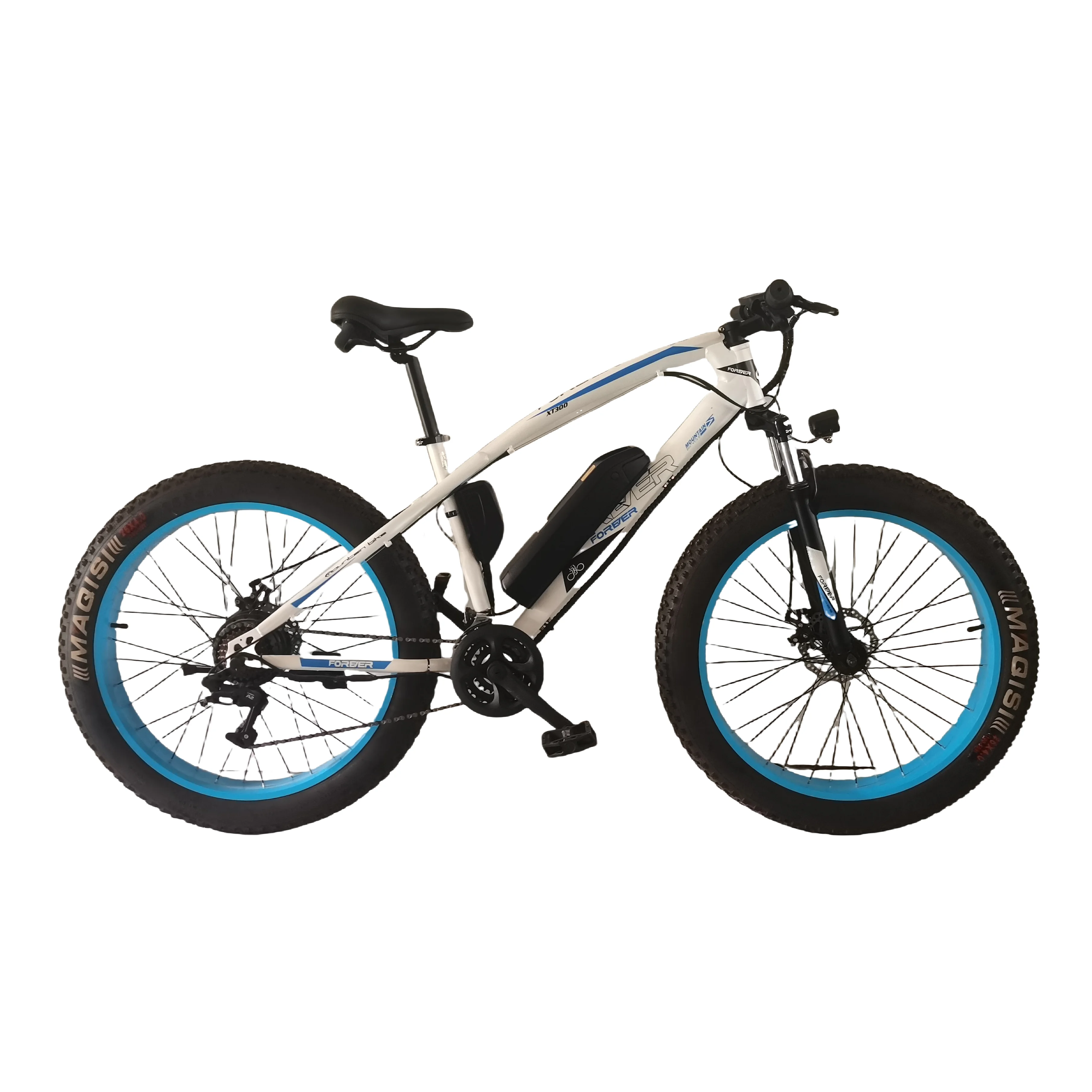 A-ONE Top Sale High Quality Ebike Manufacturer Mountain Bikes Fat Tire Bike Bicycle 26' Complete Fat Bike