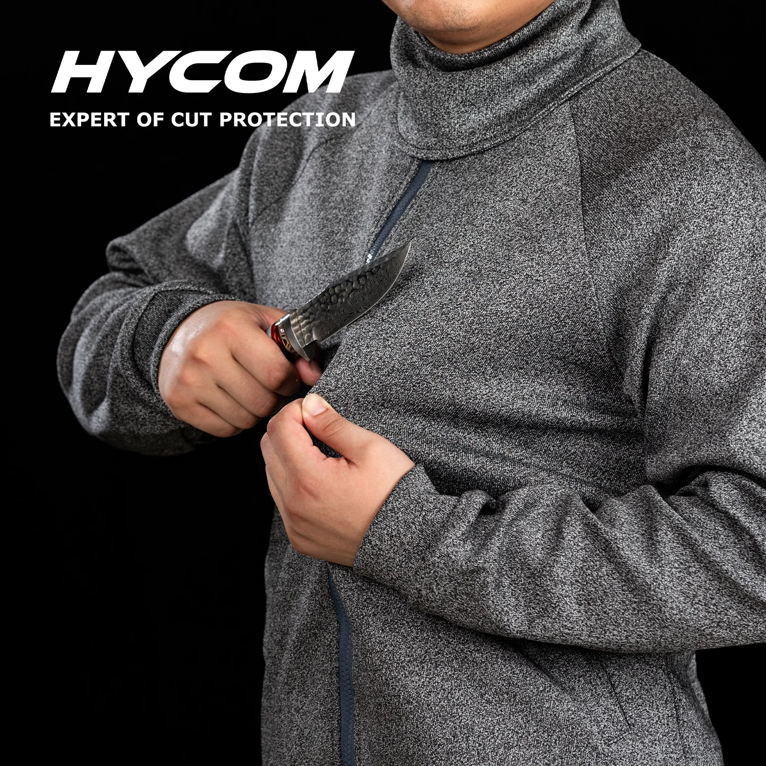 Hycom Personal Protection Safety Stab Proof Clothing Cut Proof Clothes