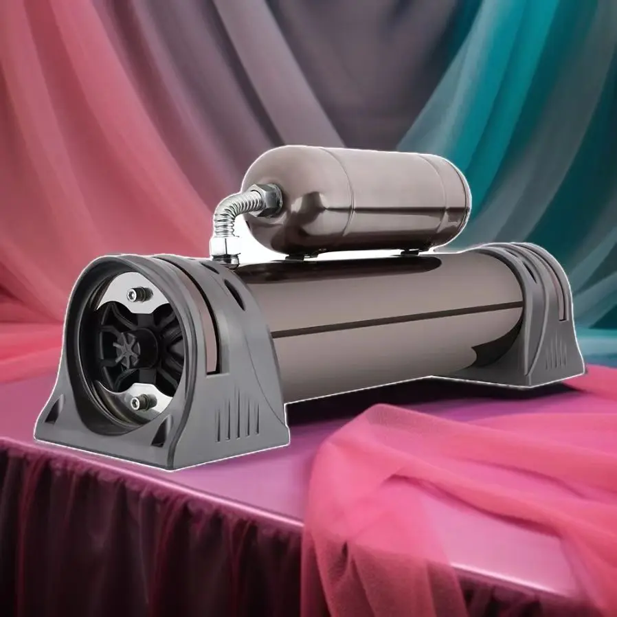 Ultrafiltration Household Water Purifier Stainless Steel SS 304 Direct Drinking UF Membrane Carbon Filter